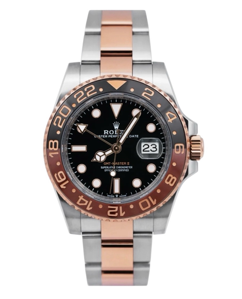 Rolex GMT Master II 126711 CHNR